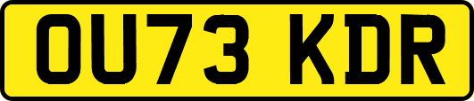 OU73KDR