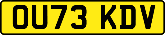 OU73KDV