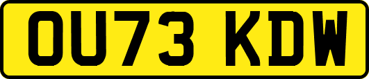 OU73KDW