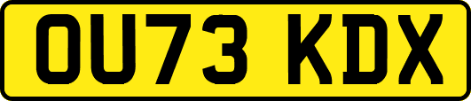 OU73KDX
