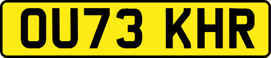 OU73KHR