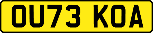 OU73KOA