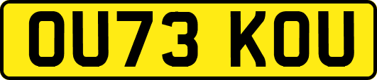 OU73KOU
