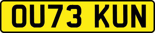OU73KUN
