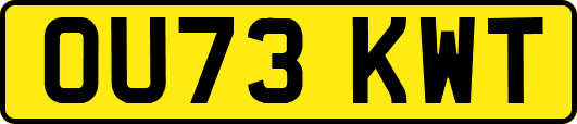 OU73KWT