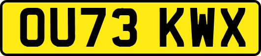 OU73KWX