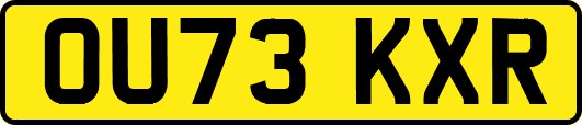 OU73KXR
