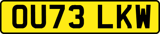 OU73LKW