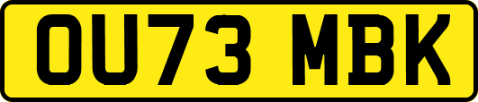 OU73MBK