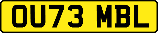 OU73MBL