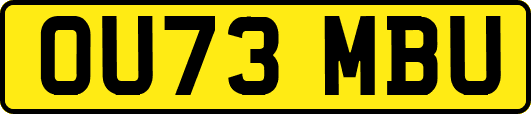OU73MBU