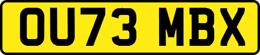 OU73MBX