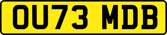 OU73MDB