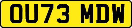 OU73MDW