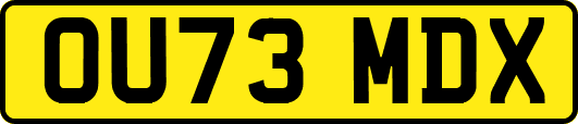OU73MDX