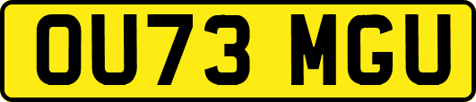 OU73MGU
