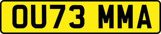 OU73MMA