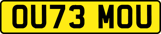 OU73MOU
