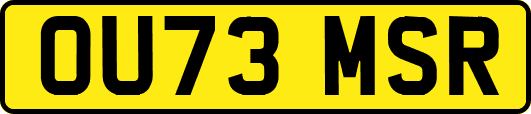 OU73MSR