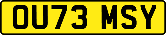 OU73MSY