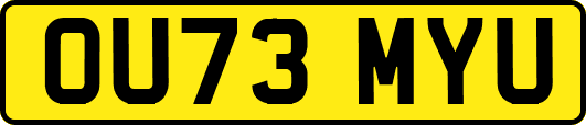 OU73MYU