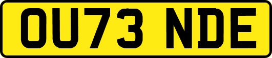 OU73NDE
