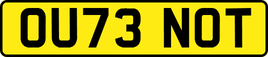 OU73NOT