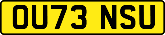 OU73NSU