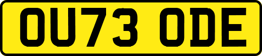 OU73ODE