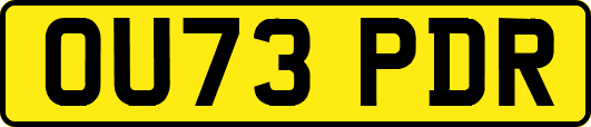 OU73PDR