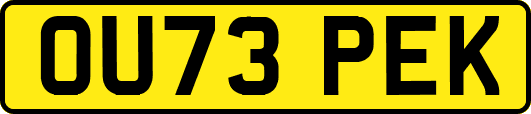 OU73PEK