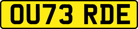 OU73RDE
