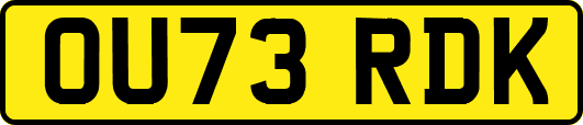 OU73RDK