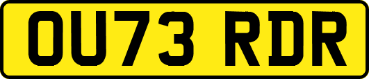 OU73RDR