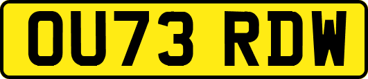 OU73RDW