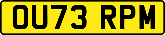 OU73RPM