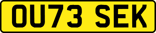 OU73SEK