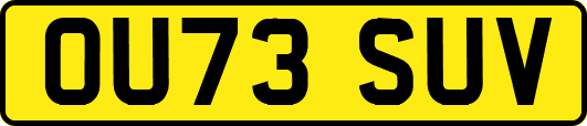 OU73SUV