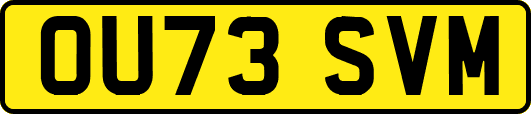 OU73SVM