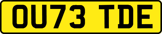 OU73TDE
