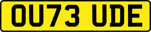 OU73UDE