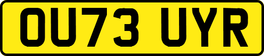 OU73UYR