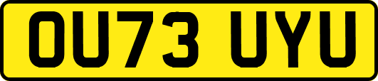 OU73UYU