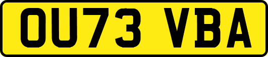 OU73VBA