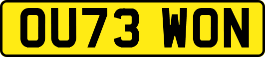 OU73WON