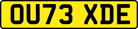 OU73XDE