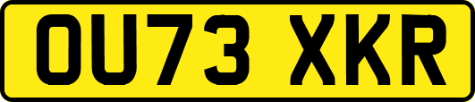 OU73XKR