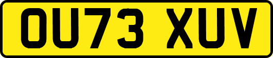OU73XUV