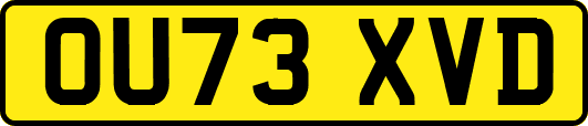 OU73XVD