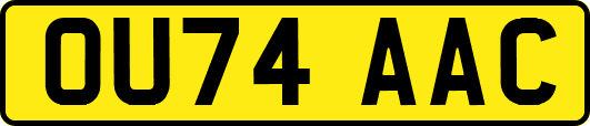 OU74AAC